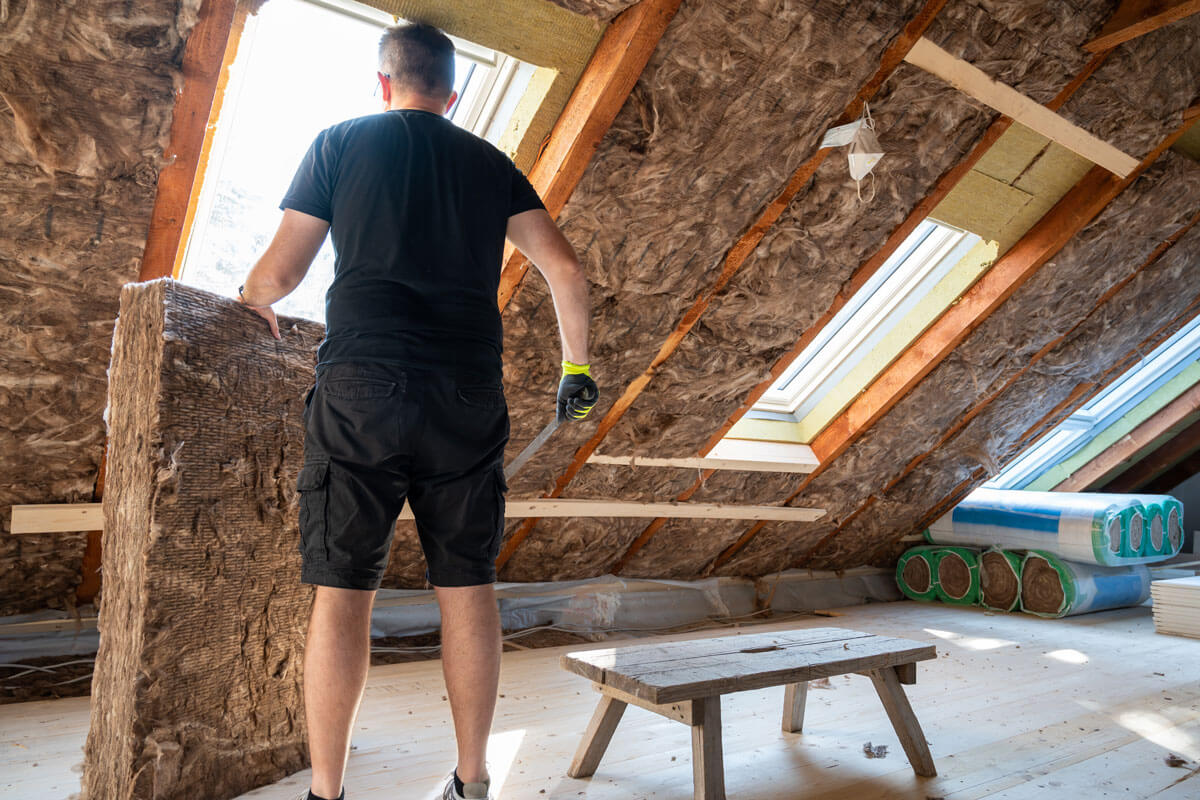 attic insulation 4
