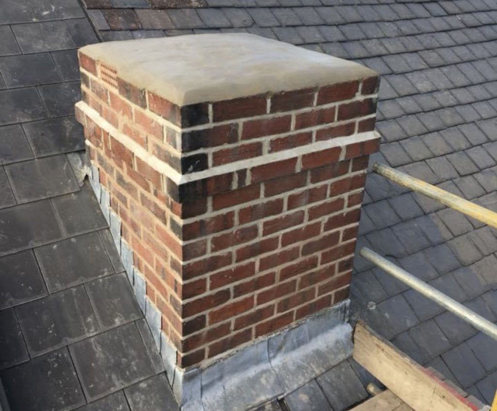 chimney repairs 14