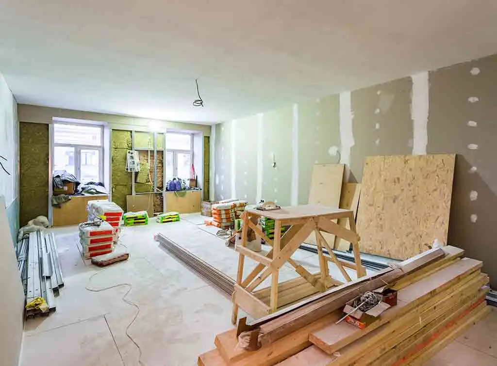 garage conversion