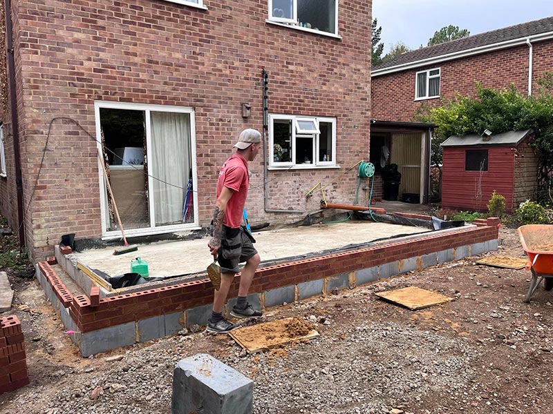 home extension 2