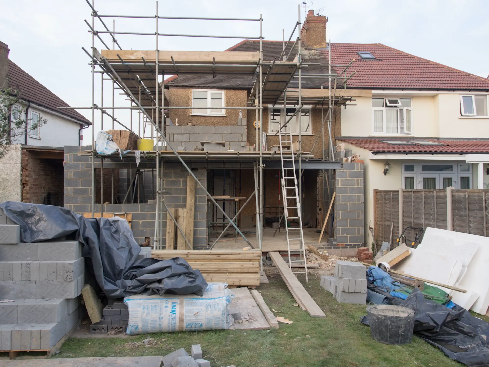 home extension 3