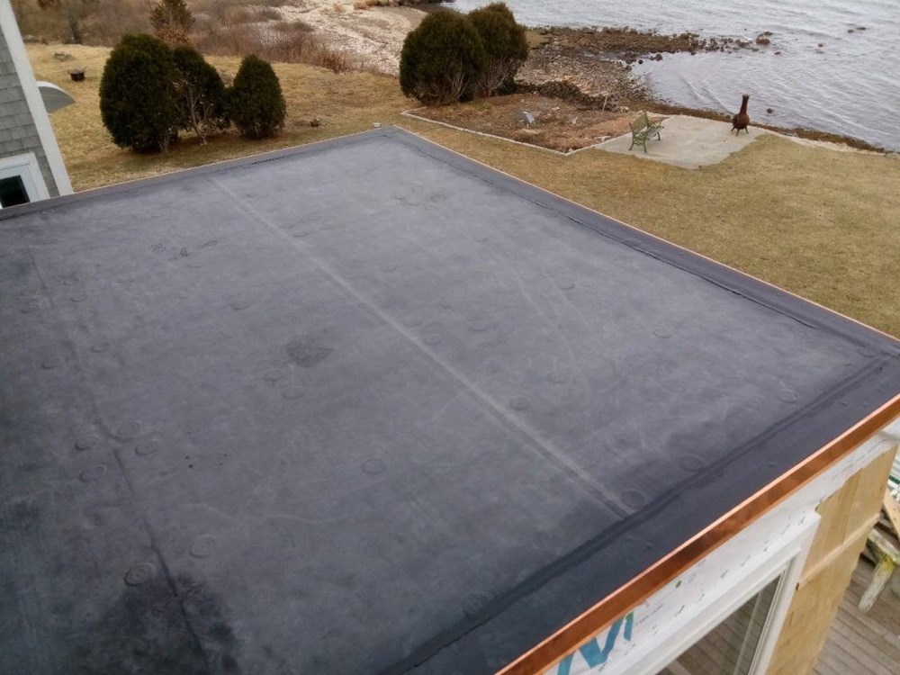 flatroof