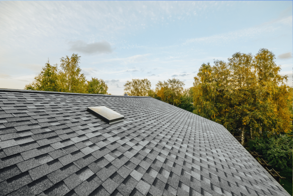 new roof