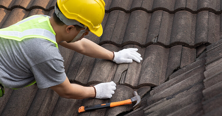 roof repair